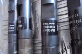 Форсунка RENAULT 1.5 DCI DELPHI  EJBR05101D