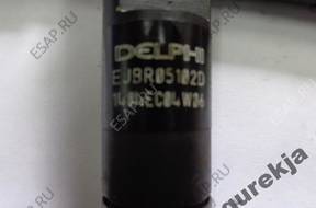 Форсунка RENAULT 1.5 DCI DELPHI  EJBR05102 D