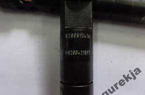 Форсунка RENAULT 1.5 DCI DELPHI  EJBR05102 D