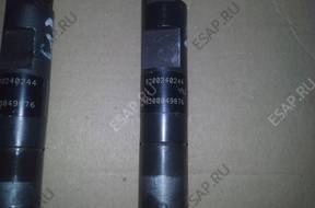 Форсунка RENAULT 1.5 DCI  EJBR02101Z 8200240244 DELPH