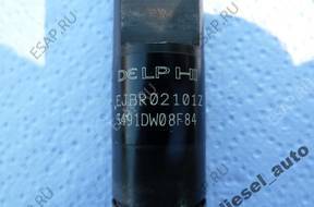 Форсунка   RENAULT 1.5 DCI EJBR02101Z