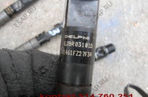 Форсунка RENAULT 1.5 DCI   EJBR03101D 8200421359
