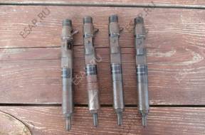 Форсунка  RENAULT 1.5 DCI EJBR03101D DELPHI