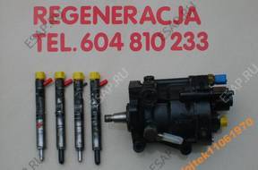 Форсунка  Renault 1.5 dci   НАСОС  1.5