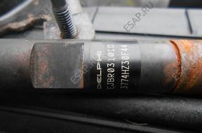 Форсунка RENAULT 1.5 DCI  НАСОС  КОМПЛЕКТ EJBR03101D
