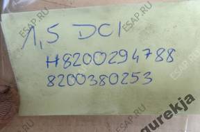 Форсунка RENAULT 1.5 DCI SIMENS  H 8200294788