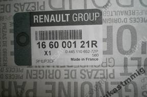 Форсунка  RENAULT 166000121R 8201453073 0445110652