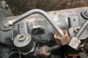 Форсунка renault 1.9 1.9dci   0445110021