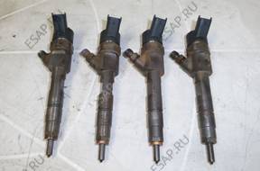 Форсунка  RENAULT 1.9 DCI 0442110021 КОМПЛЕКТ