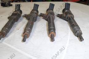 Форсунка  RENAULT 1.9 DCI 0442110021 КОМПЛЕКТ
