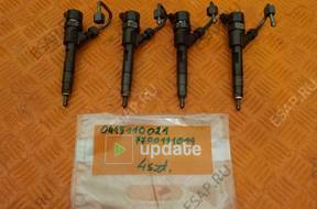 Форсунка RENAULT 1.9 DCI   0445110021