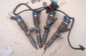 Форсунка RENAULT 1.9 DCI  0445110110