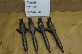 Форсунка   RENAULT 1.9 DCI 0445110110