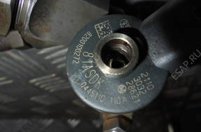 Форсунка RENAULT 1.9 DCI   0445110110A