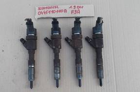 Форсунка RENAULT 1.9 DCI  0445110110A