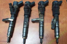 Форсунка RENAULT 1.9 DCI  0445110110B