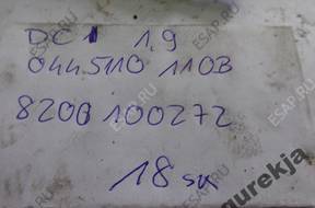 Форсунка RENAULT 1.9 DCI   0445110110b