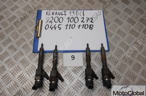 Форсунка   RENAULT 1.9 DCI 0445110110B