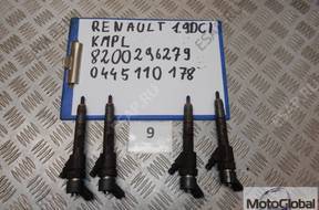 Форсунка   RENAULT 1.9 DCI 0445110178