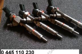 Форсунка  Renault 1.9 DCI  0445110230   8200273891