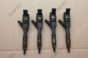 Форсунка RENAULT 1.9 DCI  0445110328