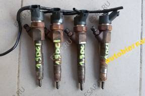 Форсунка RENAULT 1.9 DCI 120 KW  7700111014 КОМПЛЕКТ