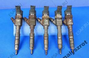 Форсунка RENAULT 1.9 DCI 120KM   0445110110B
