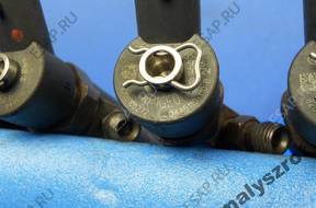 Форсунка RENAULT 1.9 DCI 120KM   0445110110B