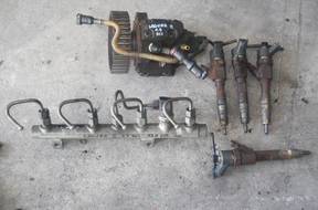 Форсунка RENAULT  1.9 DCI 120KM НАСОС   0445110021