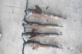 Форсунка RENAULT  1.9 DCI 120KM НАСОС   0445110021