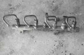 Форсунка RENAULT  1.9 DCI 120KM НАСОС   0445110021