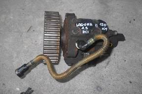 Форсунка RENAULT  1.9 DCI 120KM НАСОС   0445110021