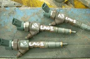 Форсунка    RENAULT  1.9 DCI  120KM