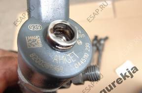 Форсунка RENAULT 1.9 DCI 130    00445110230