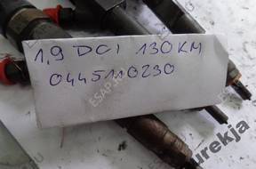 Форсунка RENAULT 1.9 DCI 130    0445110230