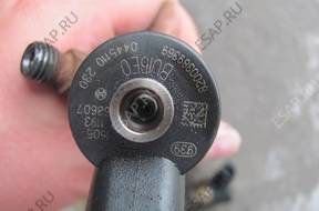 Форсунка RENAULT 1.9 DCI 130KM  8200389369