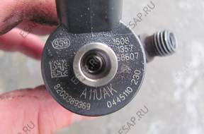 Форсунка RENAULT 1.9 DCI 130KM  8200389369