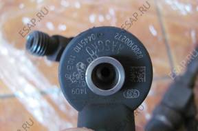 Форсунка RENAULT 1.9 DCI 2004 год  8200100272