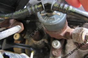 Форсунка RENAULT 1.9 DCI  8200100272 0445110110B
