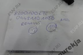 Форсунка RENAULT 1.9 DCI  8200100272 BOSCH