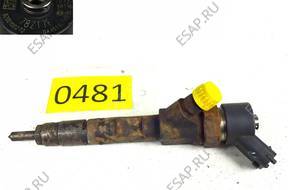 Форсунка   RENAULT 1.9 DCI 8200100272