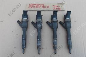 Форсунка RENAULT 1.9 DCI  8200100272