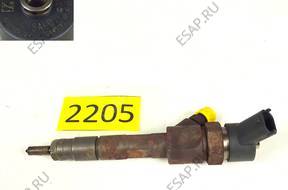 Форсунка   RENAULT 1.9 DCI 8200100272