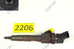 Форсунка   RENAULT 1.9 DCI 8200100272