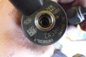 Форсунка RENAULT 1.9 DCI  8200389369