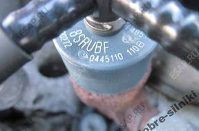 Форсунка  RENAULT 1.9 DCI F9A 0445110110B