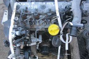 Форсунка  RENAULT 1.9 DCI F9A 0445110110B