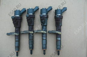 Форсунка  RENAULT 1.9 DCI КОМПЛЕКТ 6YZ26K