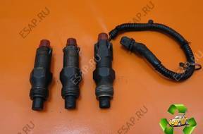 Форсунка  RENAULT 1.9 DT LDC009R01AA2