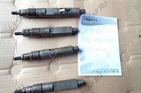 Форсунка   RENAULT 1.9 DTI 0432 193 564